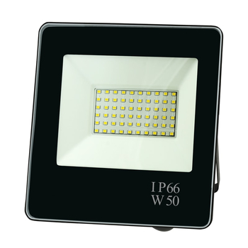 Прожектор LightPhenomenON LT-FL-01-IP65-50W-6500K LED - Светильники - Прожекторы - Магазин электротехнических товаров Проф Ток